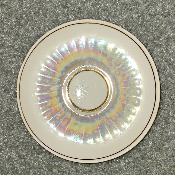 Espresso set: coffee pot sugar bowl cups plates miniature - Picture 3 of 16